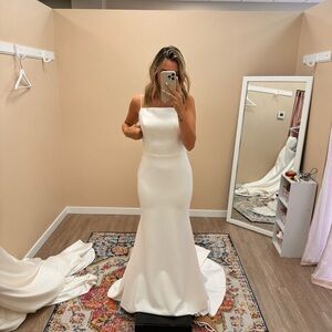 Justin Alexander Declan Gown